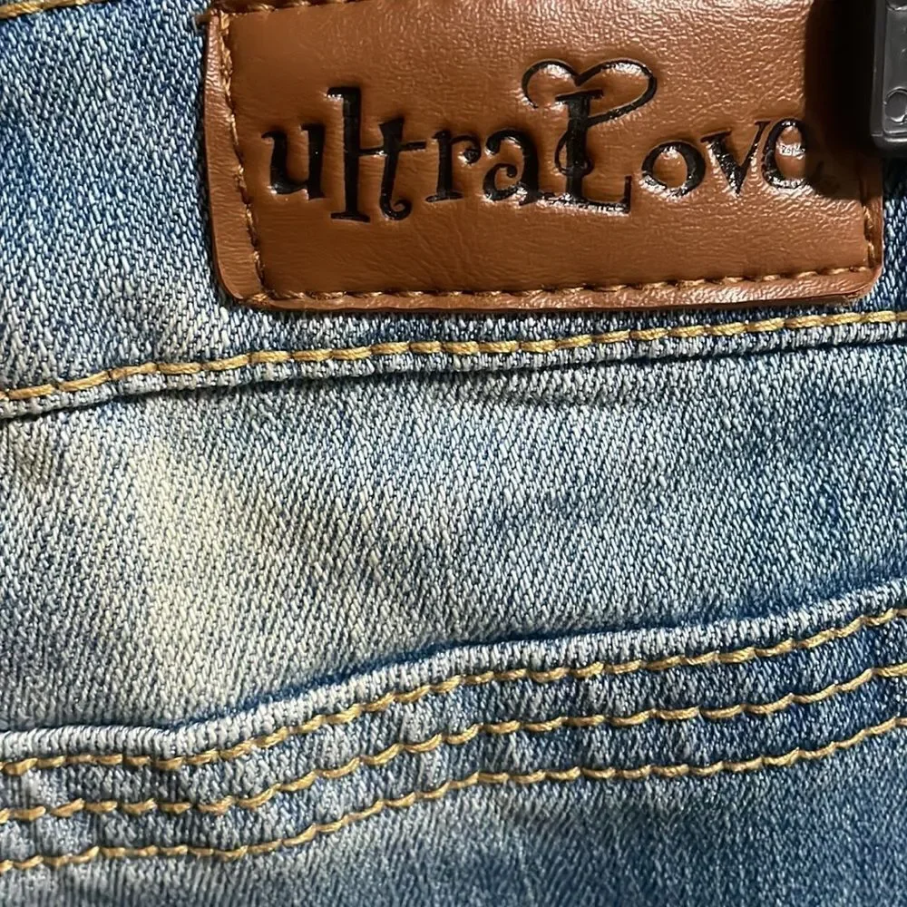 Ultra love short shorts